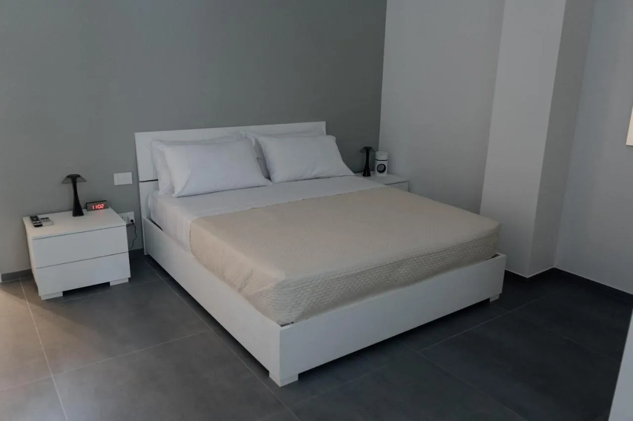 Apartment Domus Residence - Lucrezio - Bari