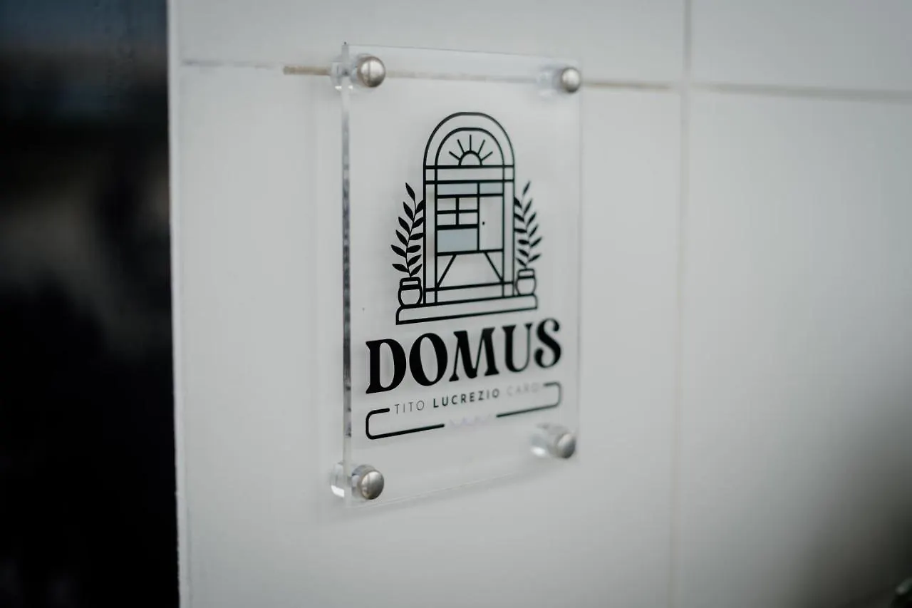 Domus Residence - Lucrezio - Bari Apartment